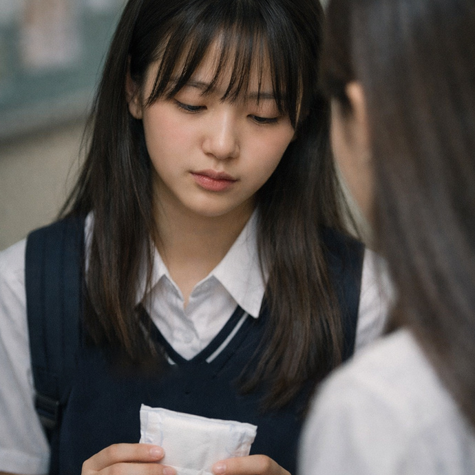 소녀들에게 함께 전하는 마음 We Higher