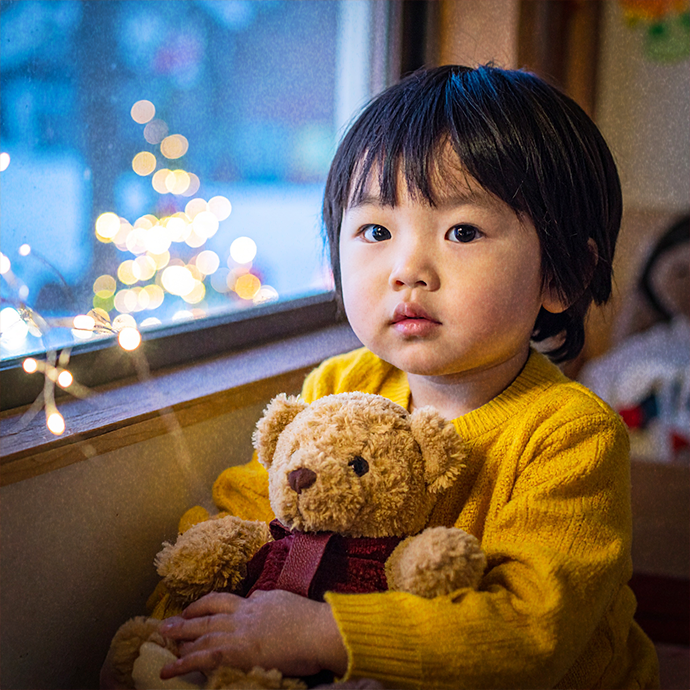 저의 산타가 되어주세요