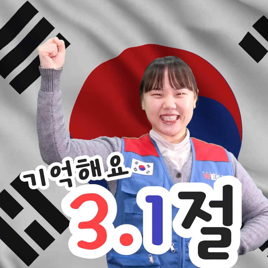 기억해요 태극기 [AI노래]