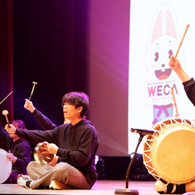 세계교육문화원 | 타악기 문화를 통한 타인과 공감교육 '타타'