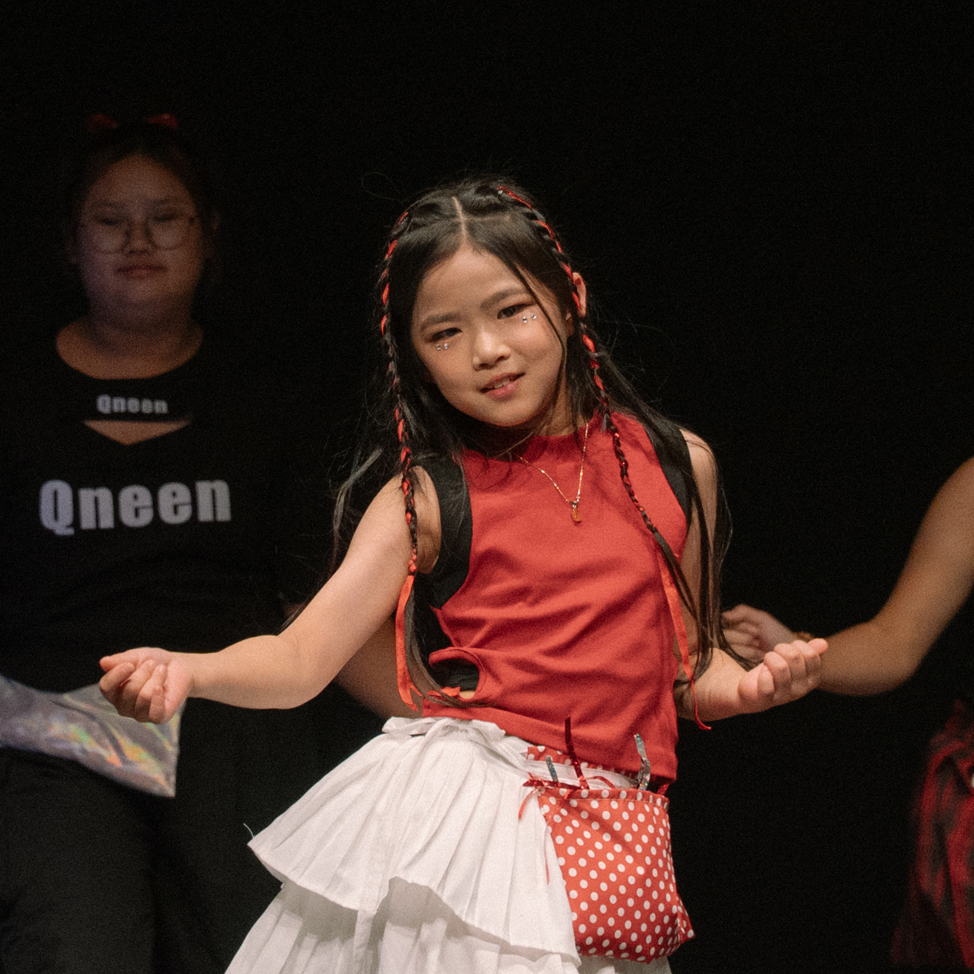 위대한댄서 성과보고회