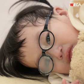 5살 지안이의 걸음마 | 희소병 환아 지원