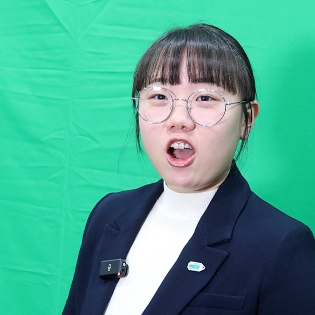 결연 기상캐스터 도로시