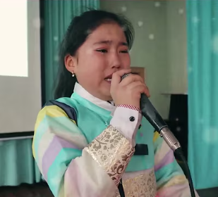 몽골어학당 학생의 눈물의 고백