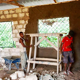 케냐 유치원 건립_4