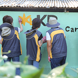 KB행복 하모니교실