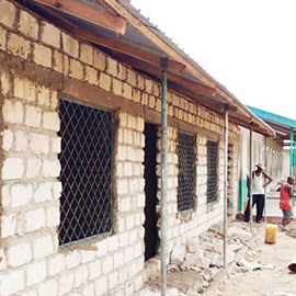 케냐 유치원 건립_3