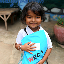 캄보디아 봉봉유치원