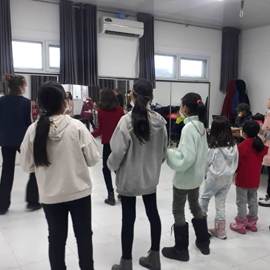 키르기스스탄 합창단