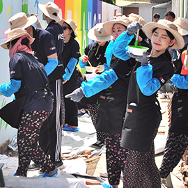순천대학교 인도네시아 봉사활동