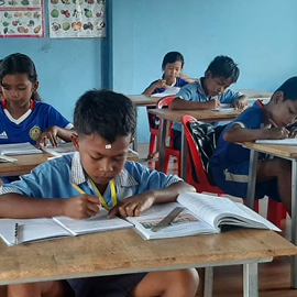 캄보디아 씨엠립 돈라이 유치원 소식