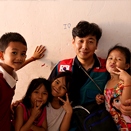 캄보디아 프놈펜