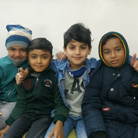 요르단 음악교실