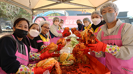 홍보대사 이아린 배우, 채지원 배우와 함께하는 웹드라마 슬기로운 NGO 생활 공개