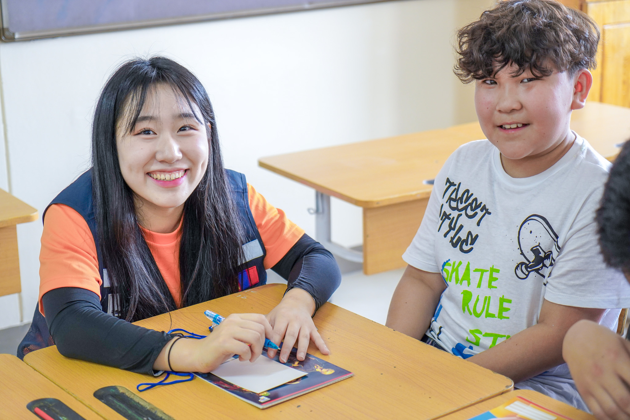 국립순천대학교 하계 대학봉사단 – 몽골